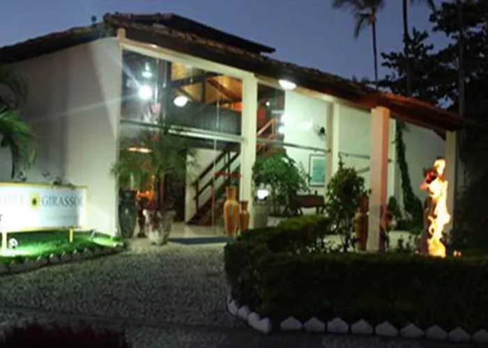 Happy GirassolHotel Porto Seguro