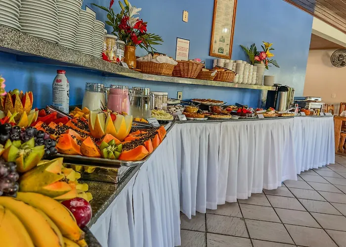 Hotel Porto Das Ancoras Porto Seguro